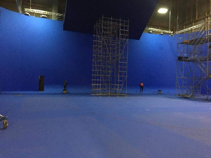 Nettoyage après tournage pour cinéma Clichy-sous-Bois