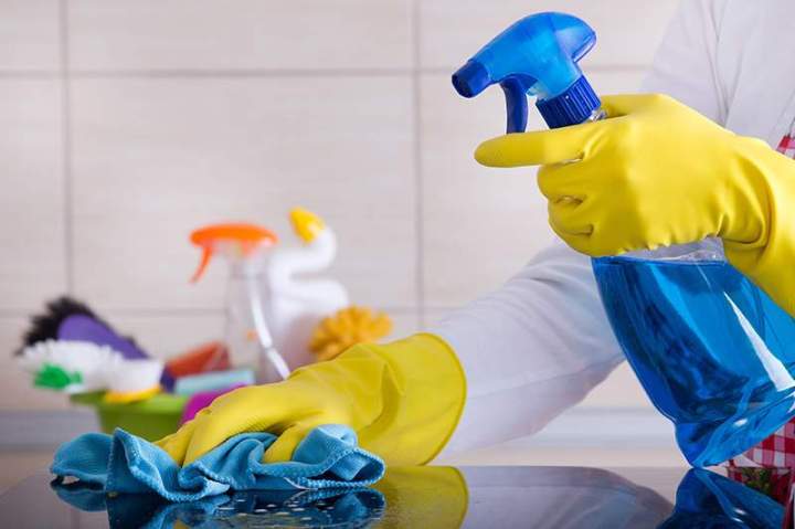 Nettoyage complet après chantier pour des locaux prêts à l’usage