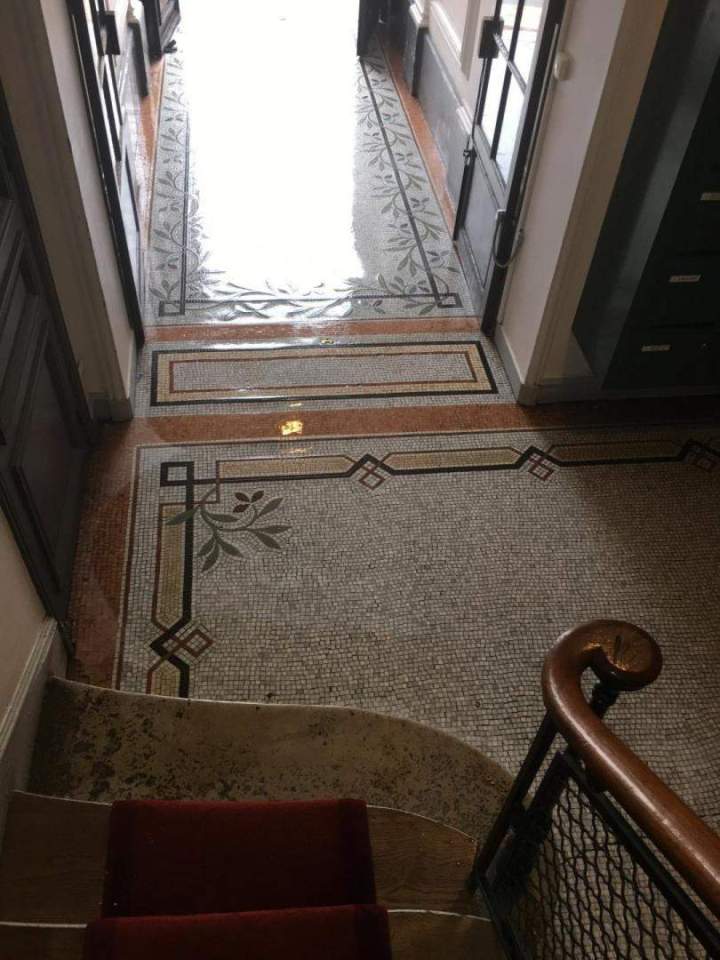 rénovation de sols en pierre Clichy-sous-Bois