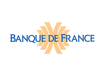 Logo Banque de France Clichy-sous-Bois