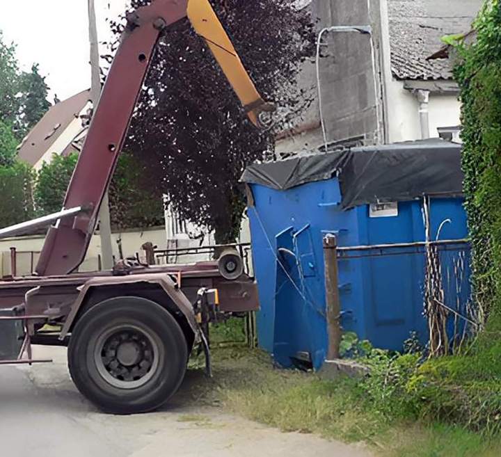 Évacuation d'encombrants Clichy-sous-Bois