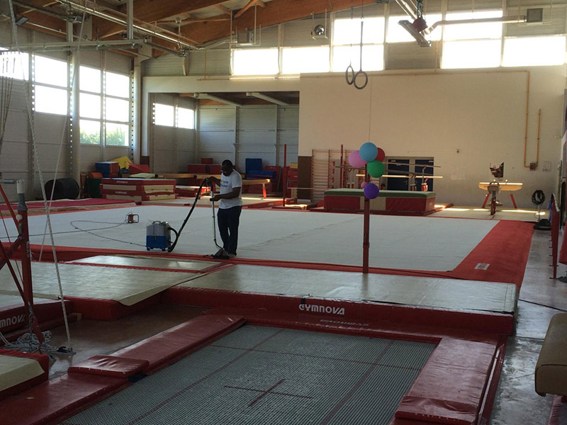 Nettoyage bâtiment Clichy-sous-Bois