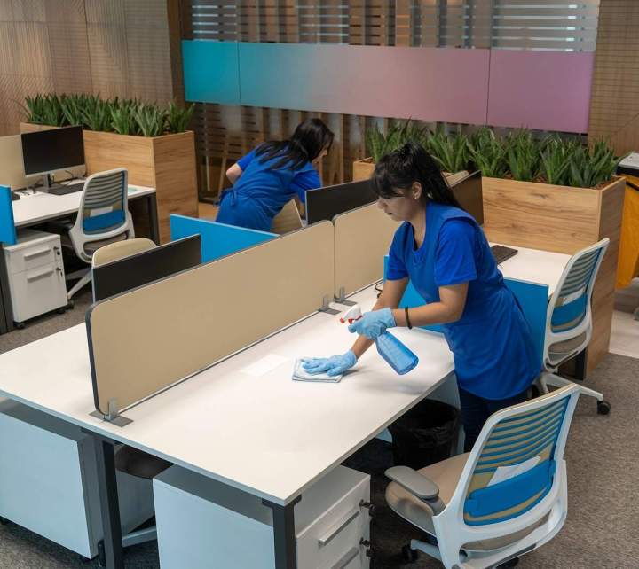 Nettoyage professionnel Clichy-sous-Bois