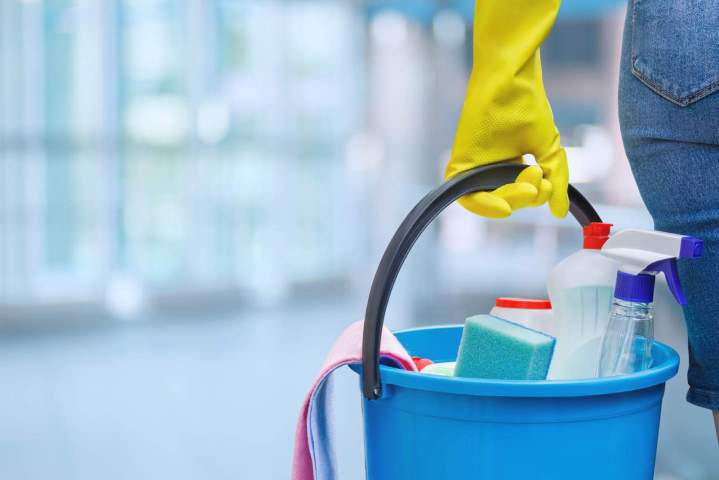 Services de nettoyage Clichy-sous-Bois